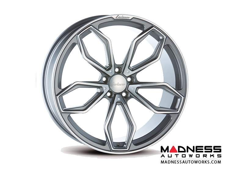 Sportservice Lorinser RS11 1-Piece Forged Light Alloy Wheels 